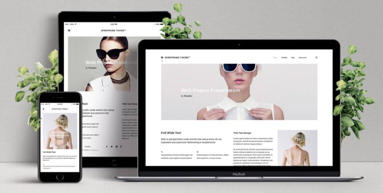 responsive web dizajn