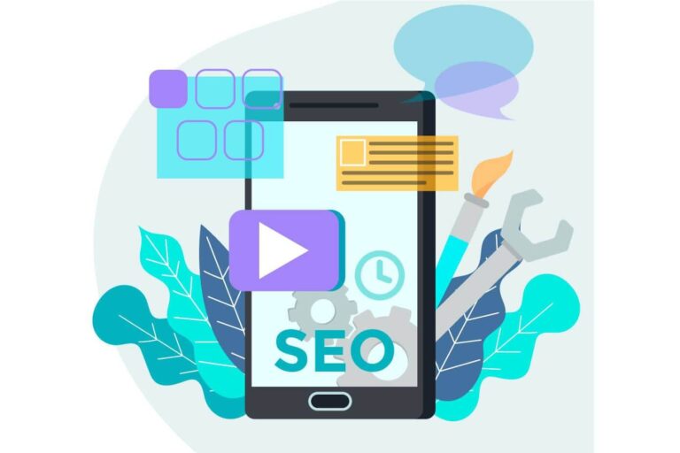 seo mobile
