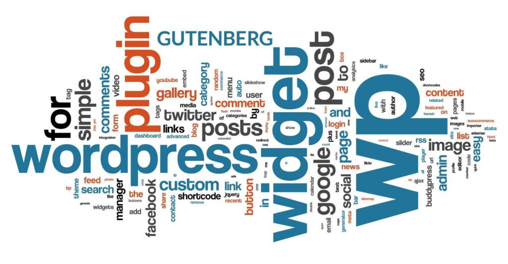 wordpress gutenberg